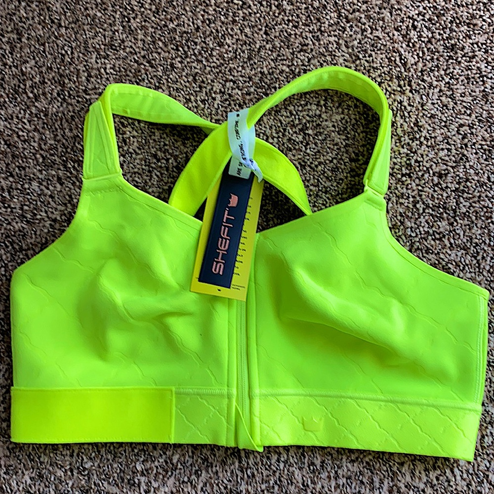 SHEFIT BR/FLEX in size 2 LUXE- brandnew,never worn